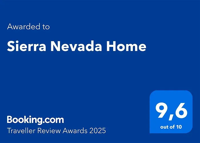 Sierra Nevada Home