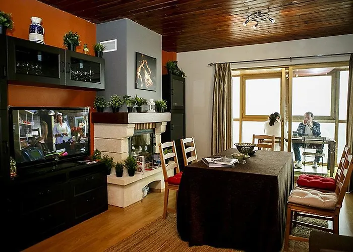 Sierra Nevada Home