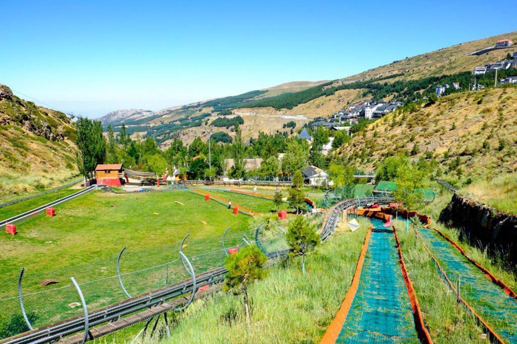 Sierra Nevada Home